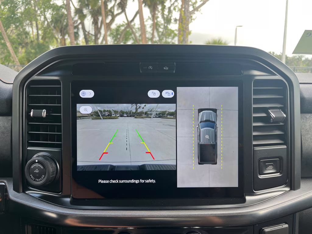 2026 Blue Ford F-150 Tremor 4X4 Truck