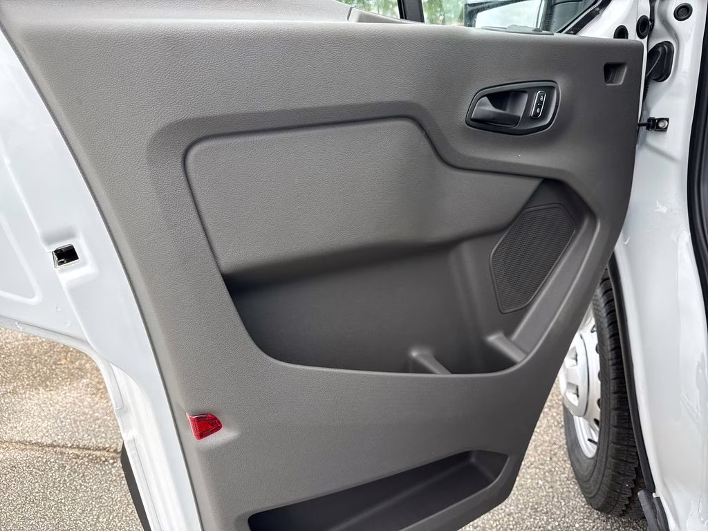 2026 Oxford White Ford Transit-250 Base RWD Van