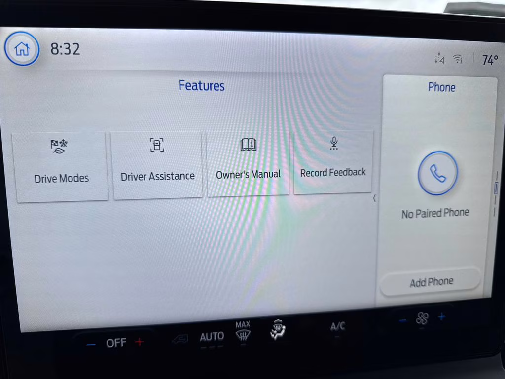 2026 Oxford White Ford Transit-250 Base RWD Van