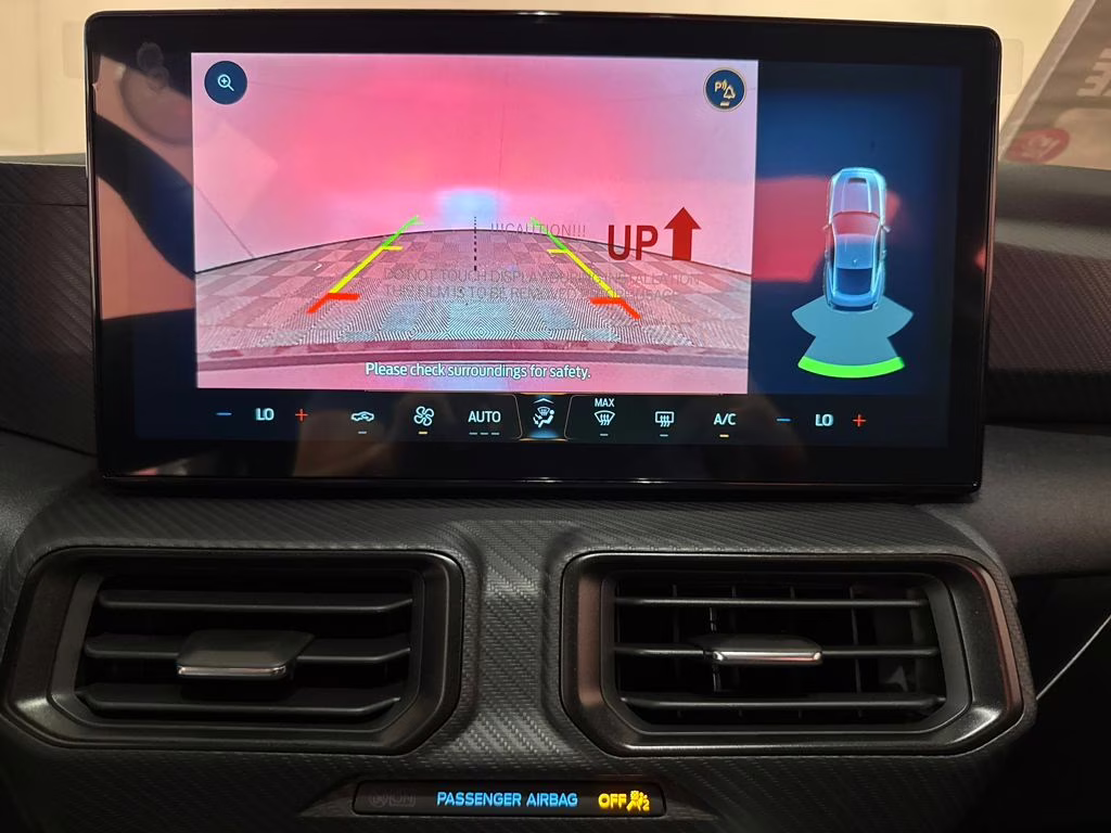 2026 Shadow Black Ford Mustang GT RWD Coupe