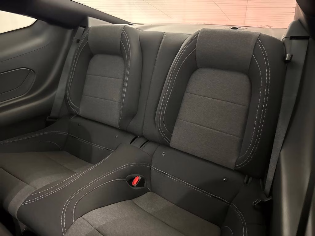 2026 Shadow Black Ford Mustang GT RWD Coupe