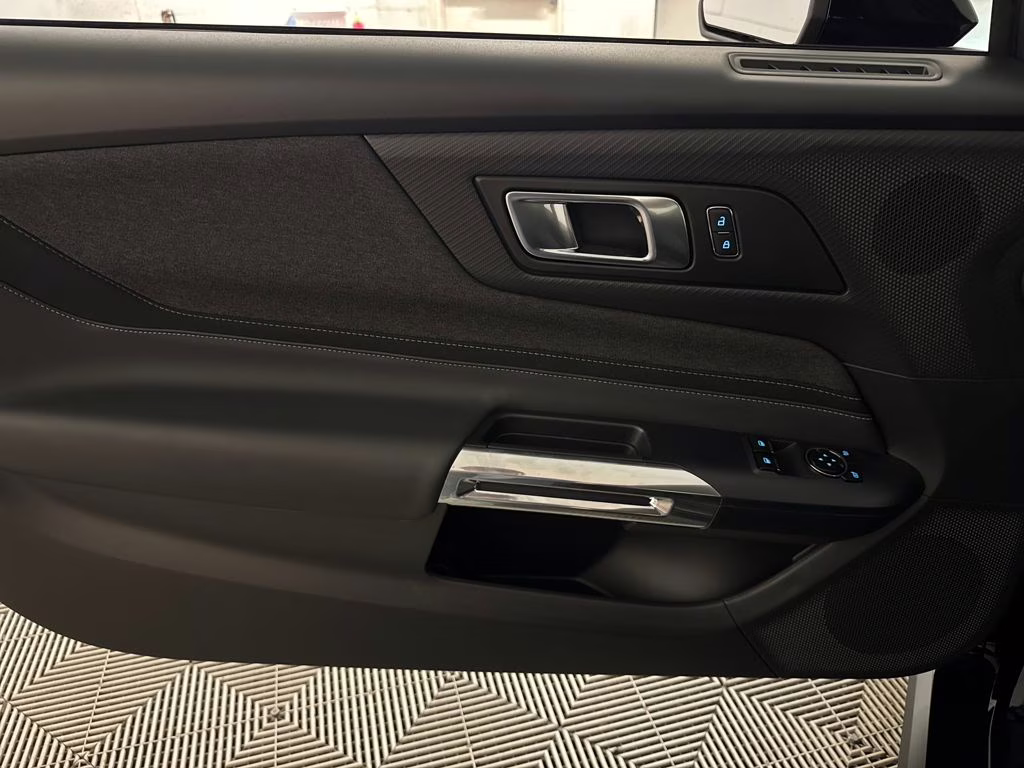 2026 Shadow Black Ford Mustang GT RWD Coupe