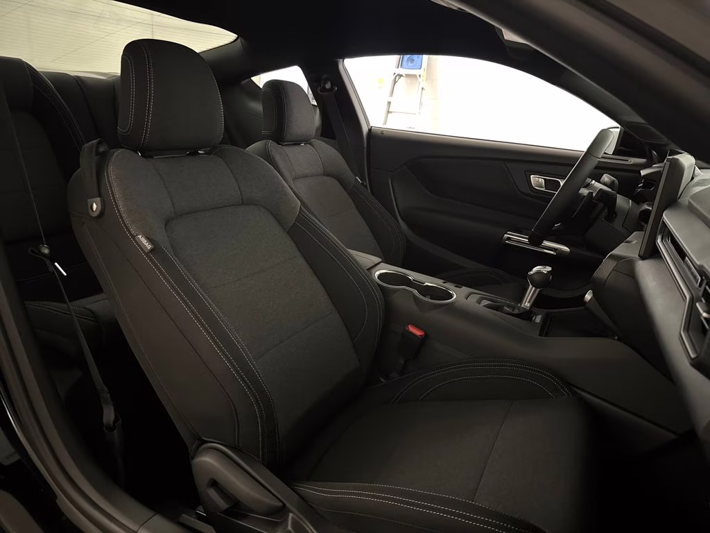 2026 Shadow Black Ford Mustang GT RWD Coupe