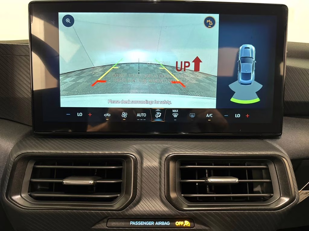 2026 Oxford White Ford Mustang GT RWD Coupe