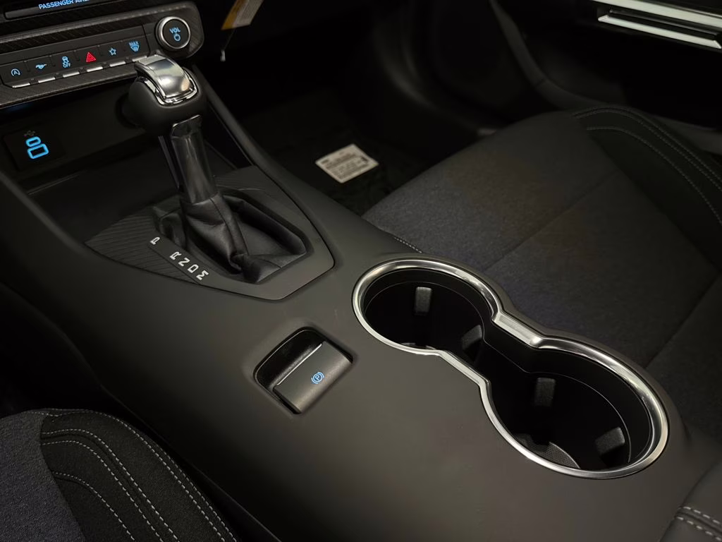 2026 Oxford White Ford Mustang GT RWD Coupe