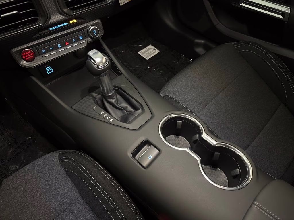 2026 Carbonized Gray Metallic Ford Mustang GT RWD Coupe