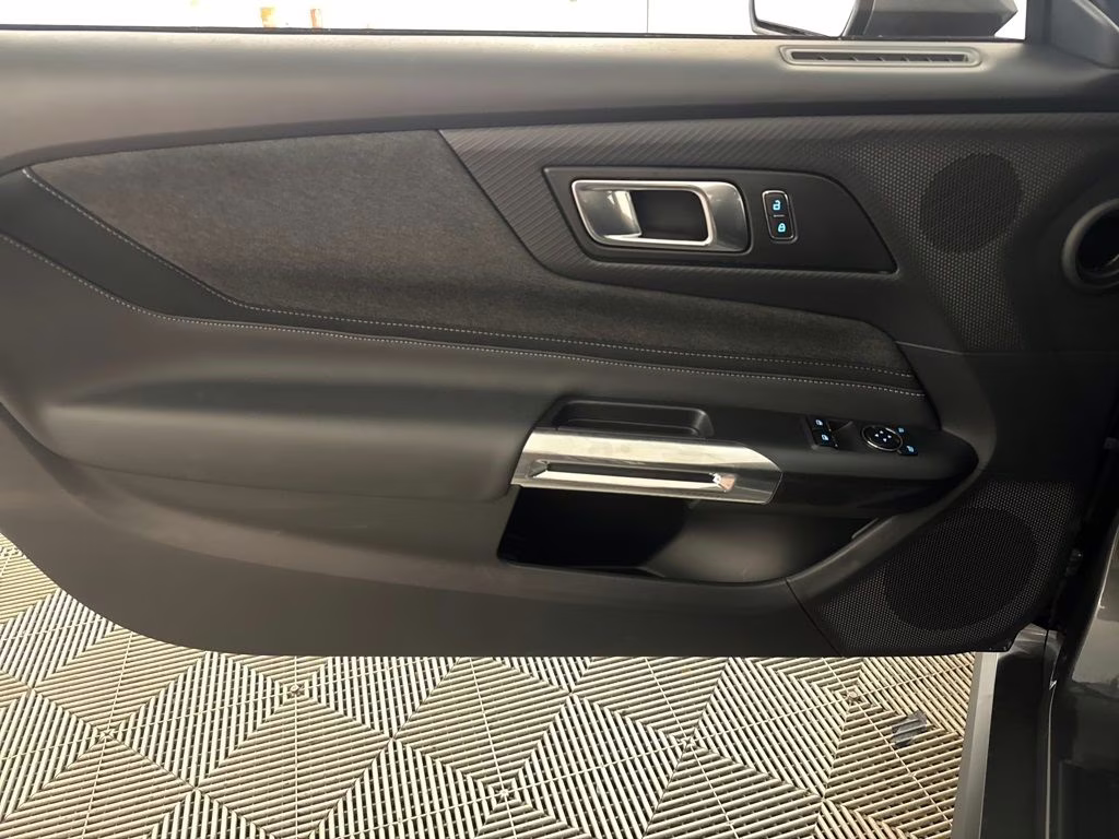 2026 Carbonized Gray Metallic Ford Mustang GT RWD Coupe