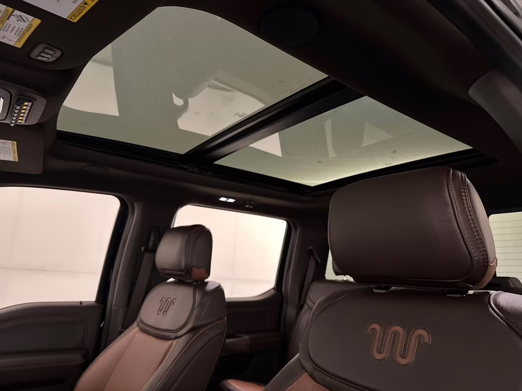 2026 Agate Black Metallic Ford Super Duty F-250 SRW King Ranch 4X4 Truck