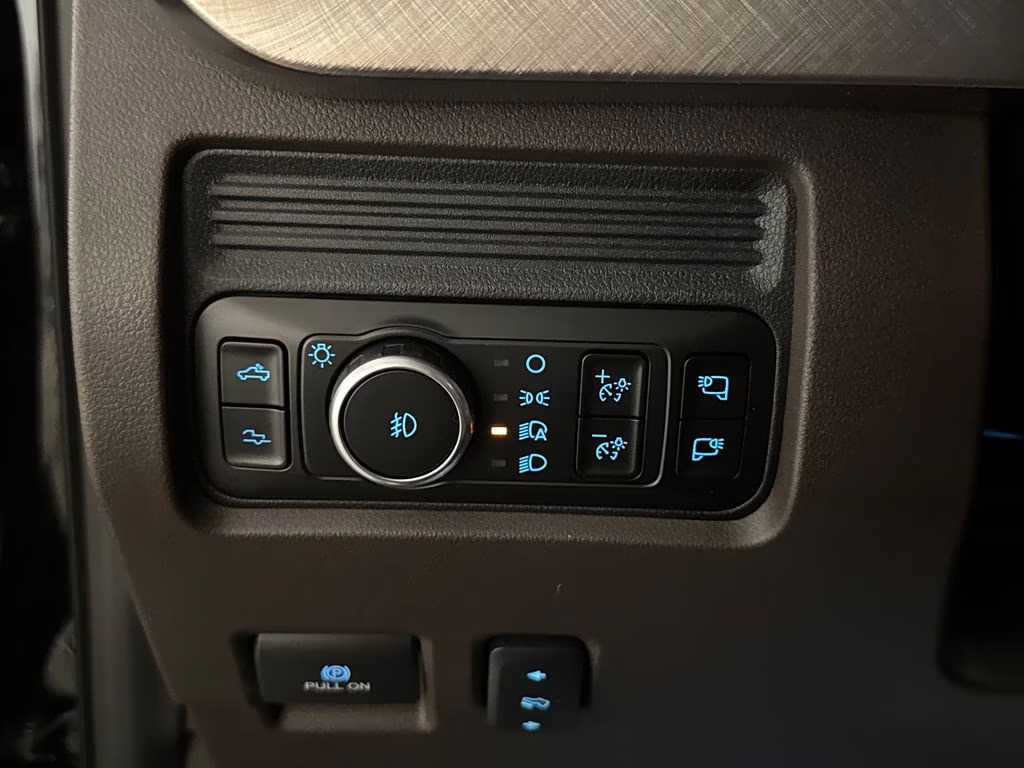 2026 Agate Black Metallic Ford Super Duty F-250 SRW King Ranch 4X4 Truck