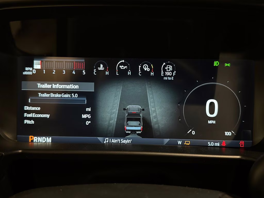 2026 Agate Black Metallic Ford Super Duty F-250 SRW King Ranch 4X4 Truck