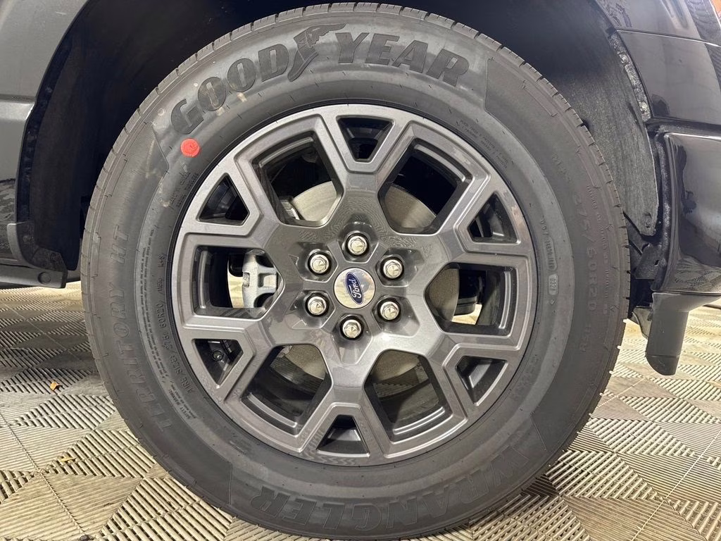 2026 Agate Black Metallic Ford F-150 STX RWD Truck