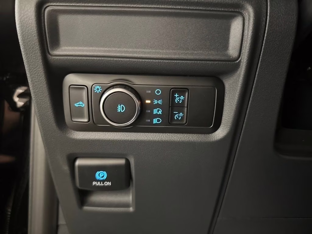 2026 Agate Black Metallic Ford F-150 STX RWD Truck