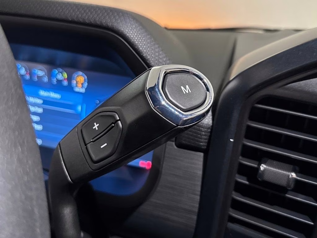 2026 Black Ford F-150 STX RWD Truck