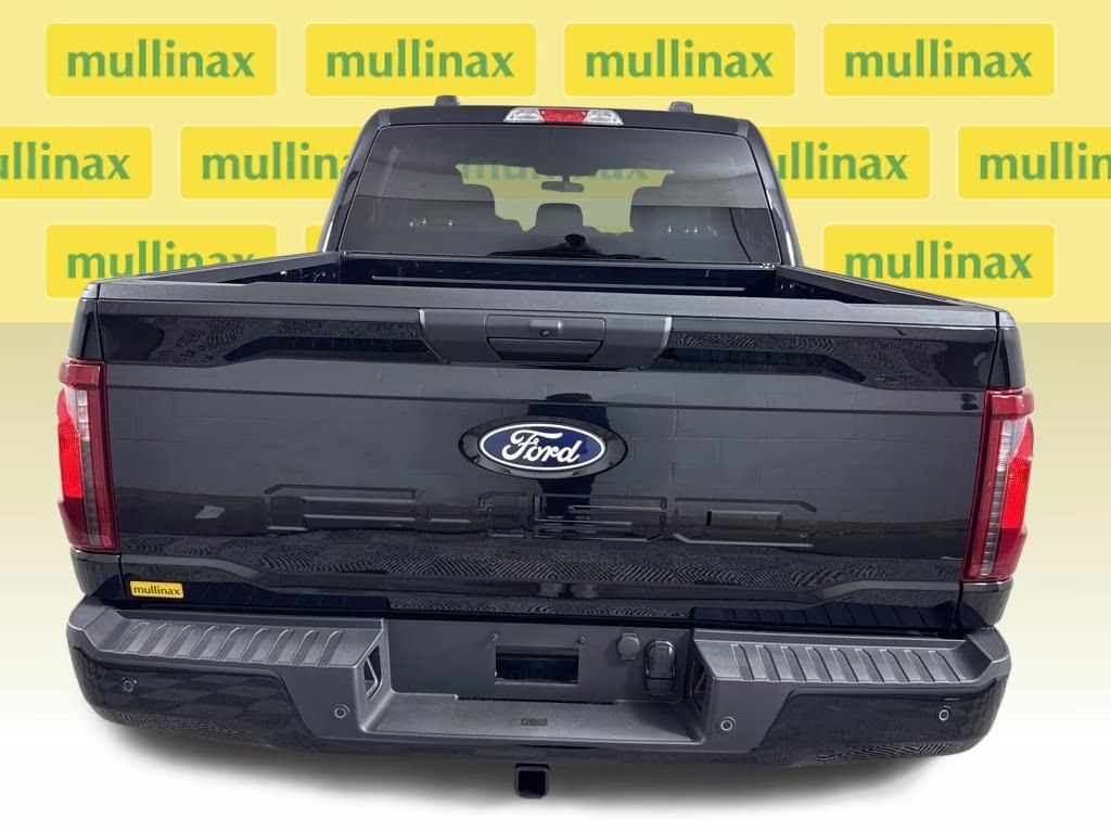 2026 Black Ford F-150 STX RWD Truck