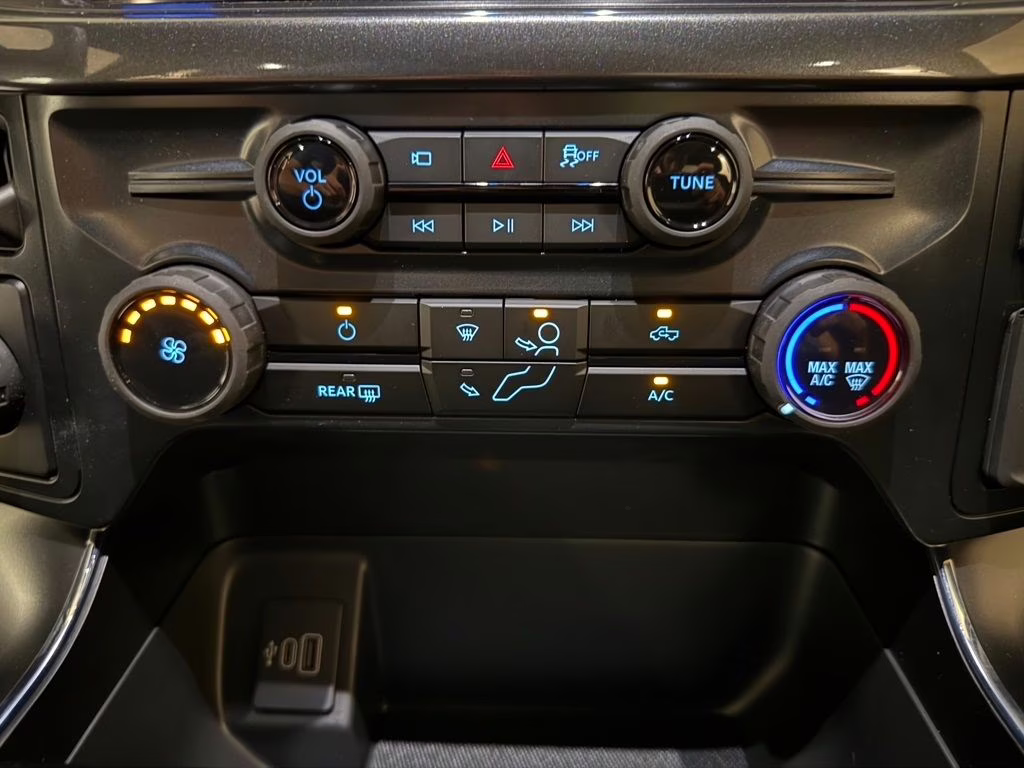 2026 Gray Metallic Ford F-150 STX RWD Truck