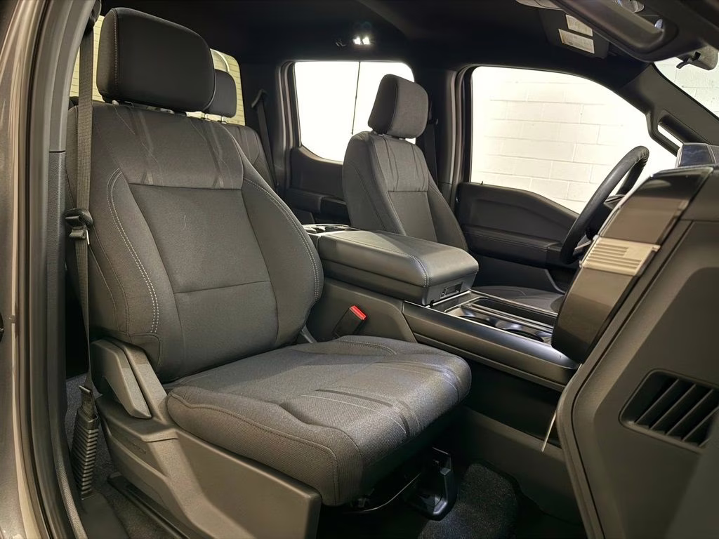 2026 Gray Metallic Ford F-150 STX RWD Truck