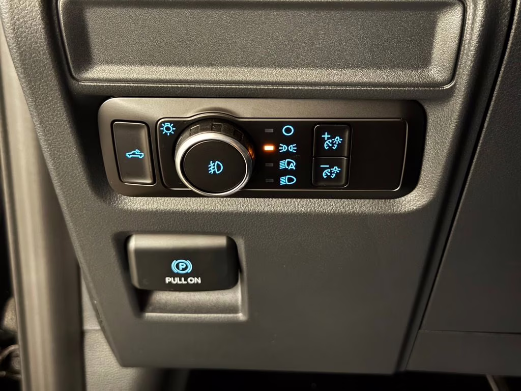 2026 Agate Black Metallic Ford F-150 STX 4X4 Truck