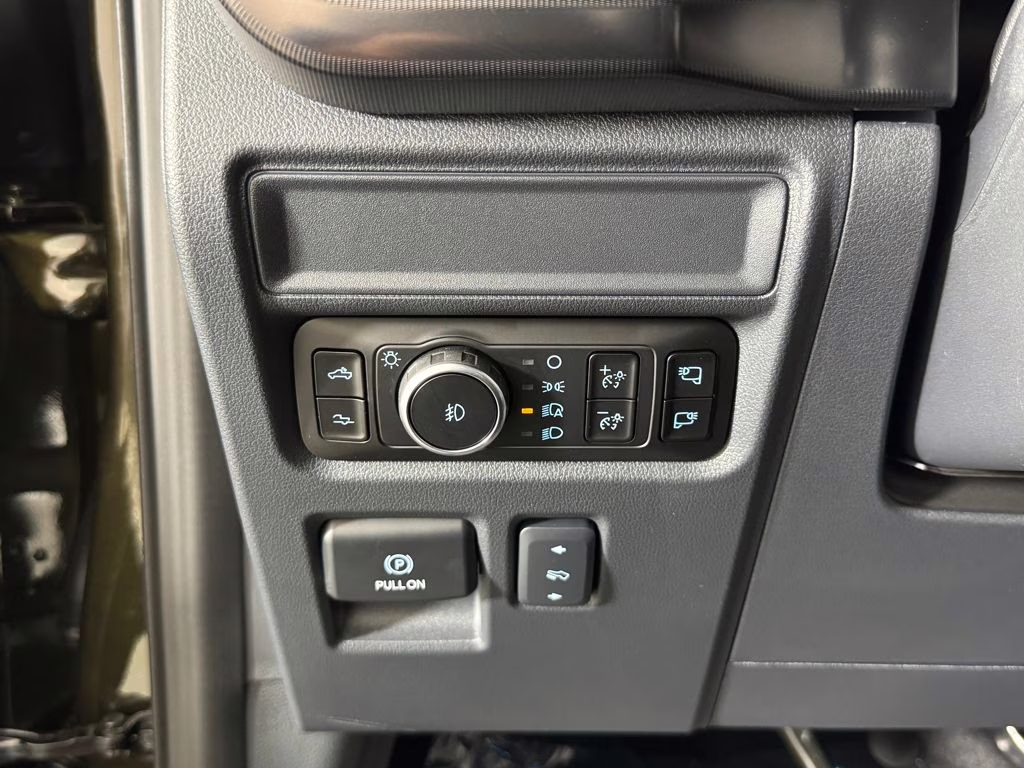 2026 Shelter Green Ford F-150 Raptor 4X4 Truck