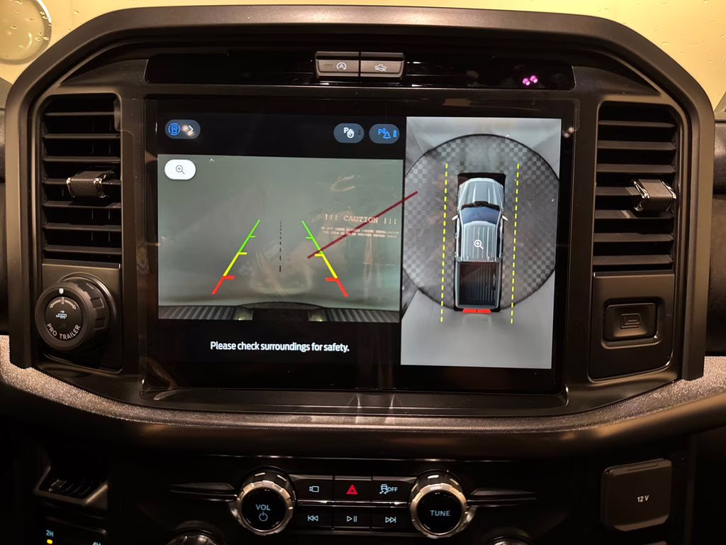 2026 Carbonized Gray Metallic Ford F-150 Tremor 4X4 Truck