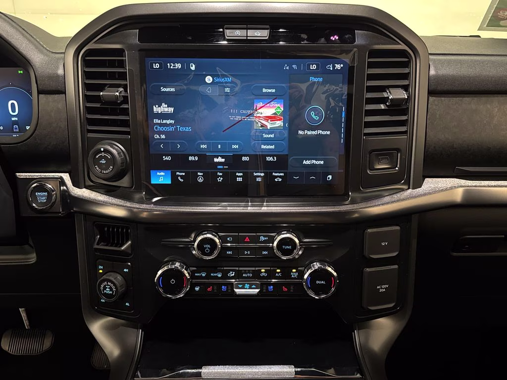 2026 Carbonized Gray Metallic Ford F-150 Tremor 4X4 Truck