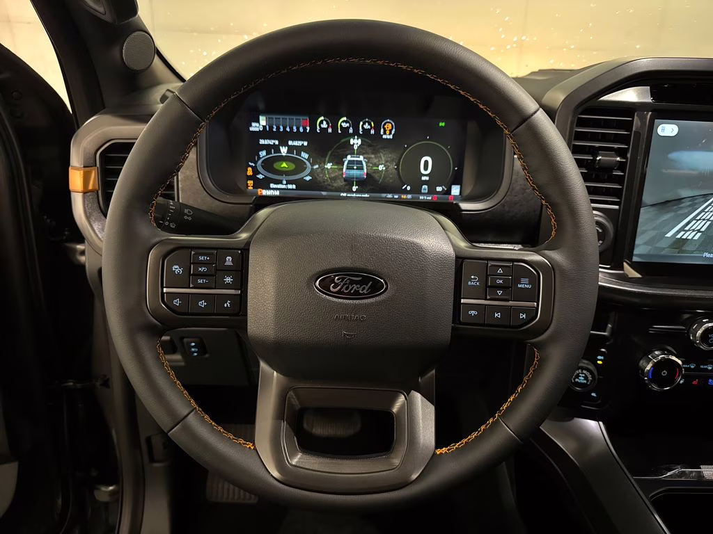 2026 Carbonized Gray Metallic Ford F-150 Tremor 4X4 Truck