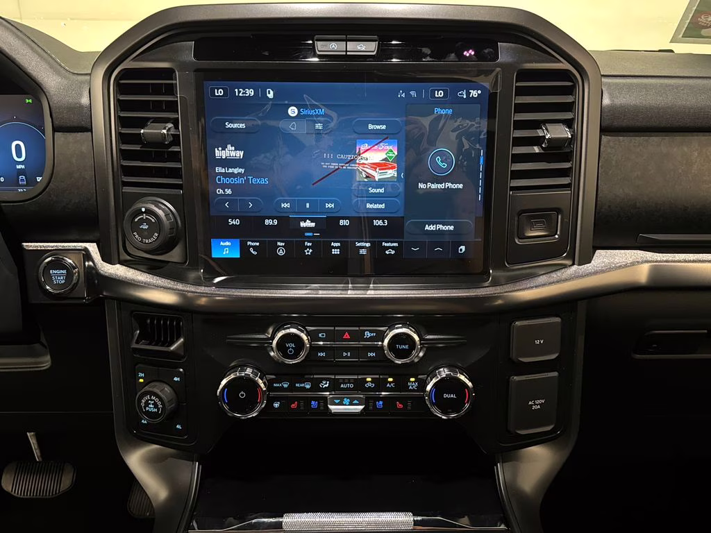 2026 Carbonized Gray Metallic Ford F-150 Tremor 4X4 Truck