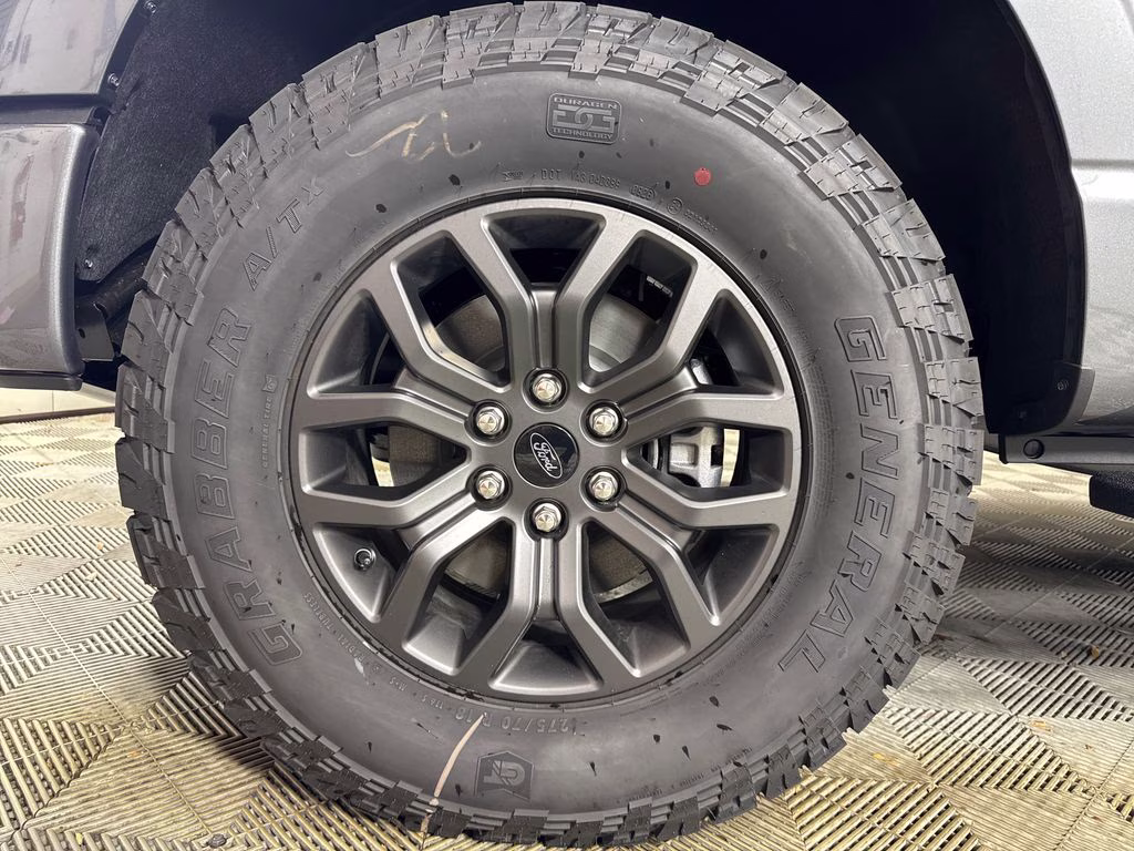 2026 Carbonized Gray Metallic Ford F-150 Tremor 4X4 Truck