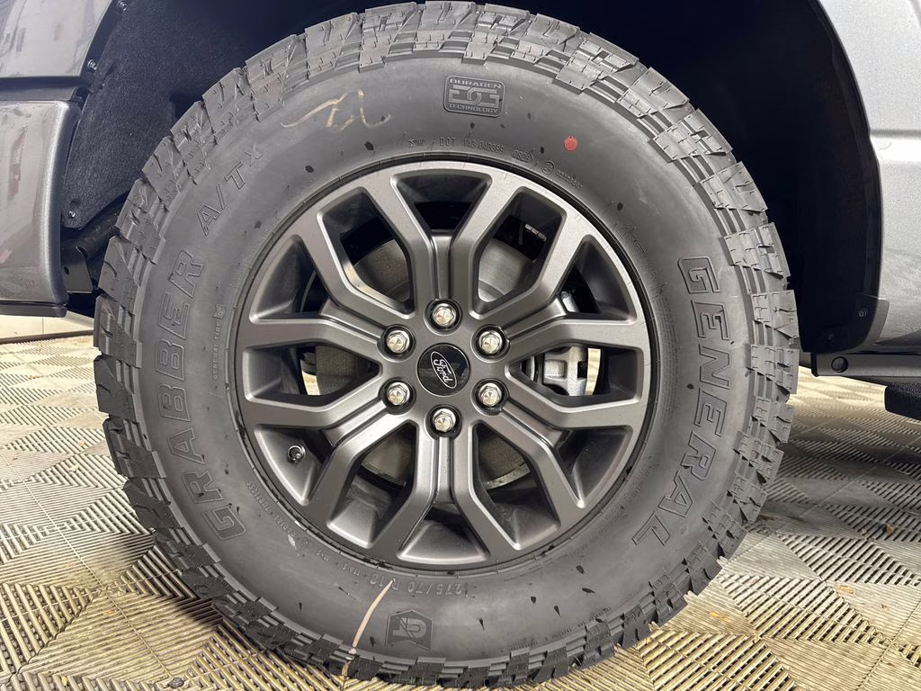 2026 Carbonized Gray Metallic Ford F-150 Tremor 4X4 Truck