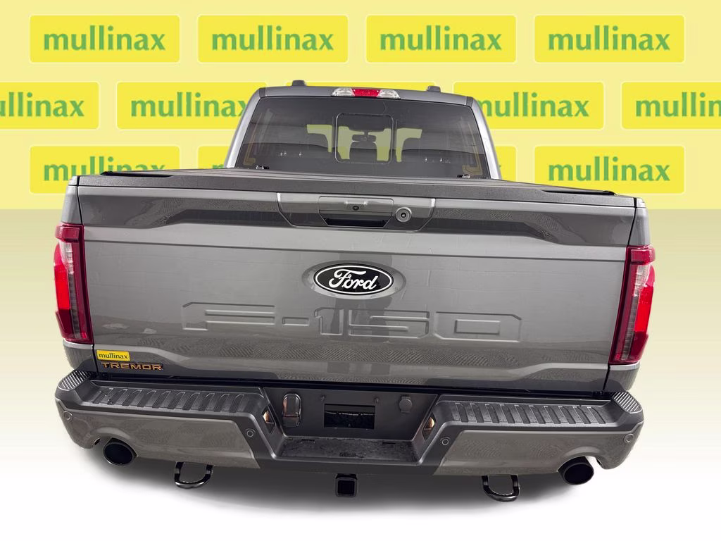 2026 Carbonized Gray Metallic Ford F-150 Tremor 4X4 Truck