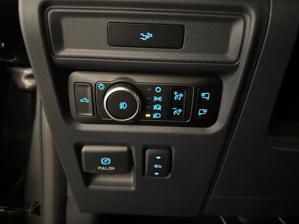 2026 Carbonized Gray Metallic Ford F-150 Tremor 4X4 Truck