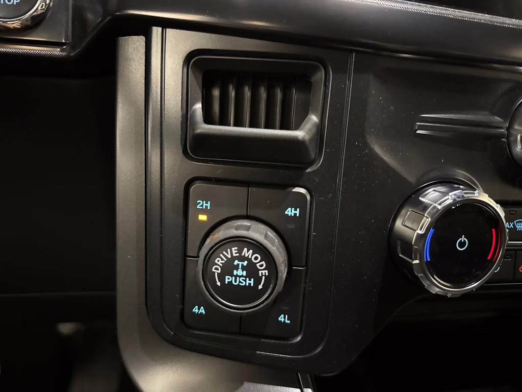 2026 Carbonized Gray Metallic Ford F-150 Tremor 4X4 Truck