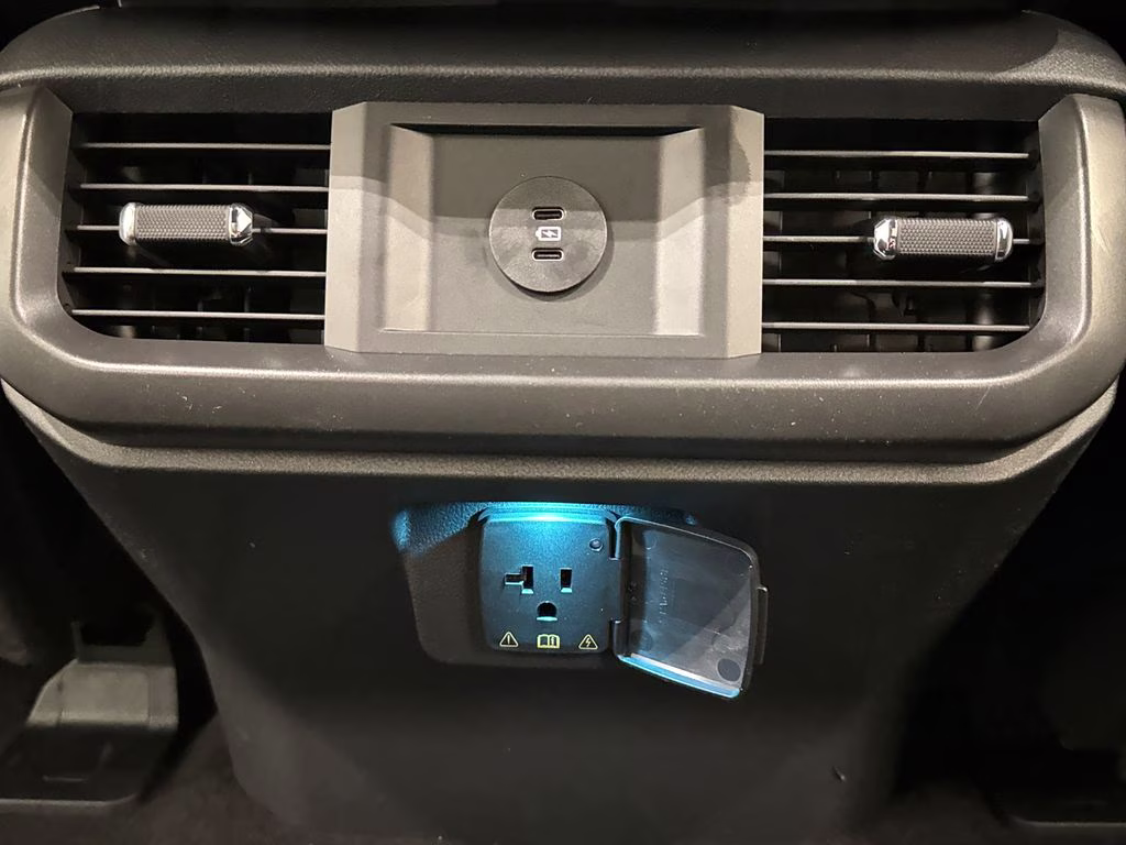 2026 Carbonized Gray Metallic Ford F-150 Tremor 4X4 Truck