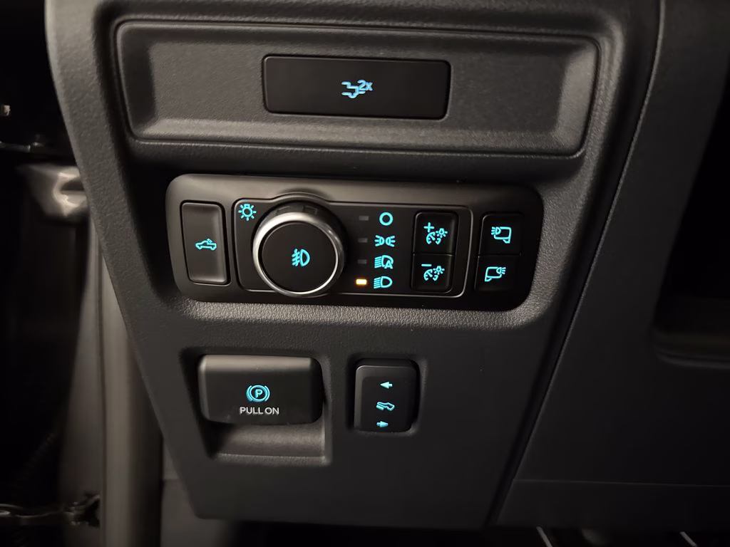 2026 Carbonized Gray Metallic Ford F-150 Tremor 4X4 Truck