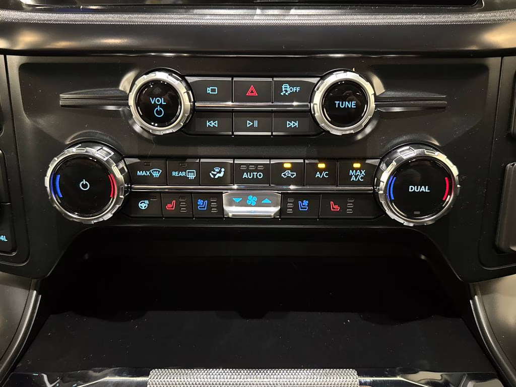 2026 Carbonized Gray Metallic Ford F-150 Tremor 4X4 Truck