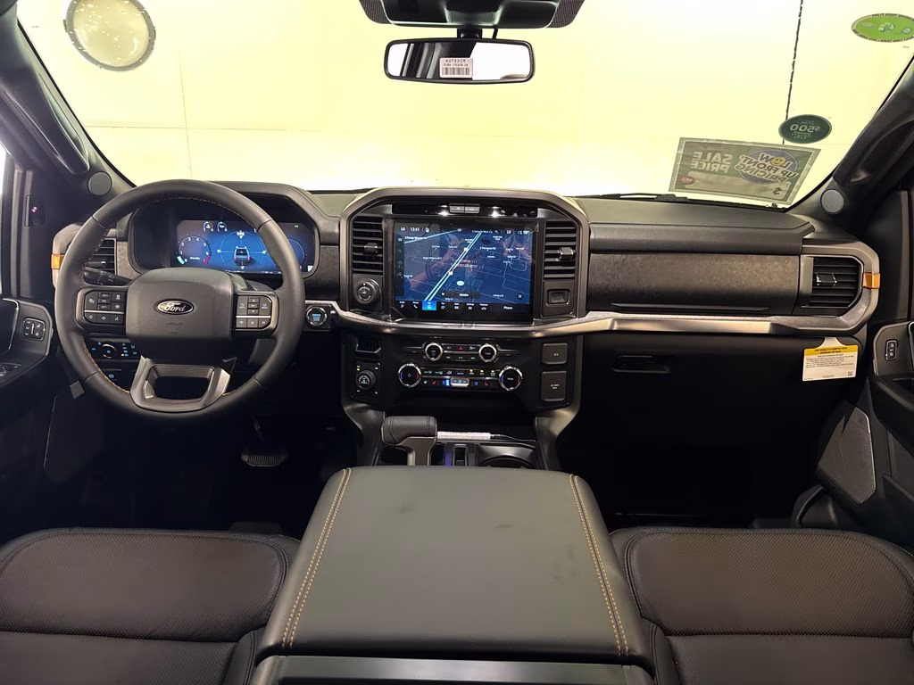 2026 Carbonized Gray Metallic Ford F-150 Tremor 4X4 Truck