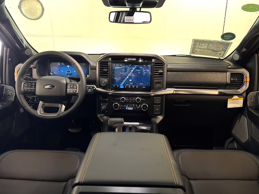 2026 Carbonized Gray Metallic Ford F-150 Tremor 4X4 Truck