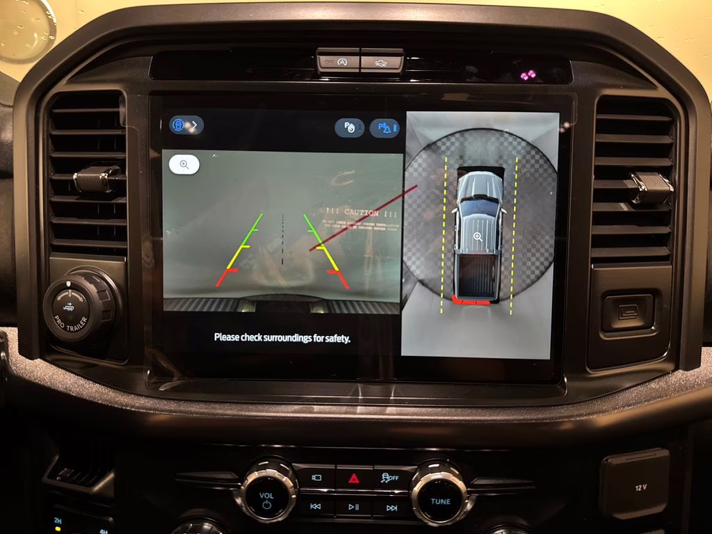 2026 Carbonized Gray Metallic Ford F-150 Tremor 4X4 Truck