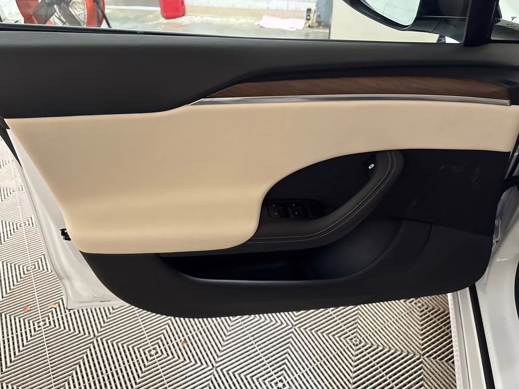 2022 Tan Tesla Model S Base AWD Hatchback