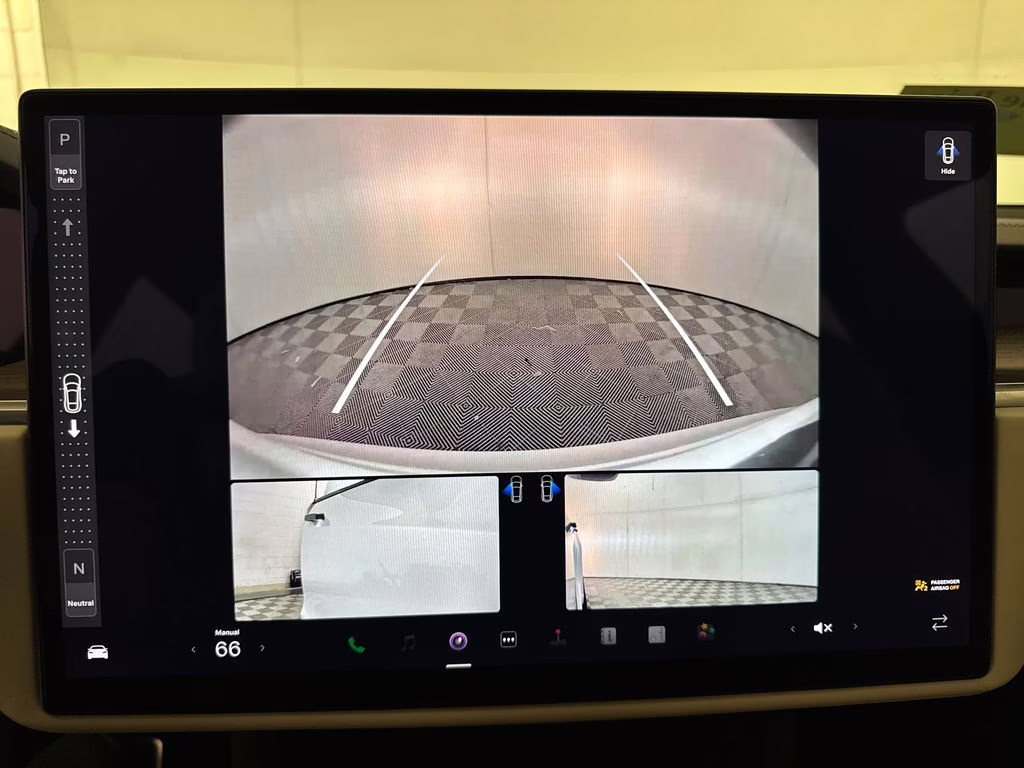 2022 Tan Tesla Model S Base AWD Hatchback