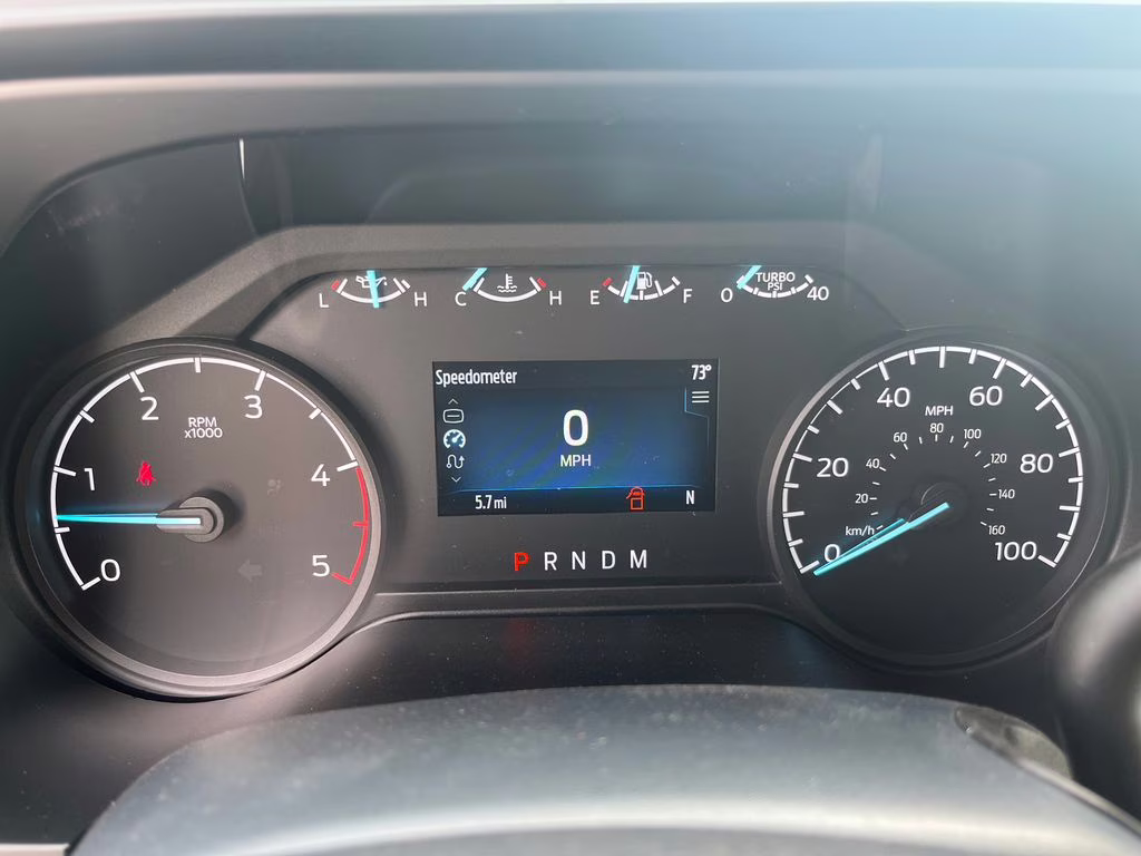 2026 Ruby Red Ford Super Duty F-250 SRW XLT 4X4 Truck