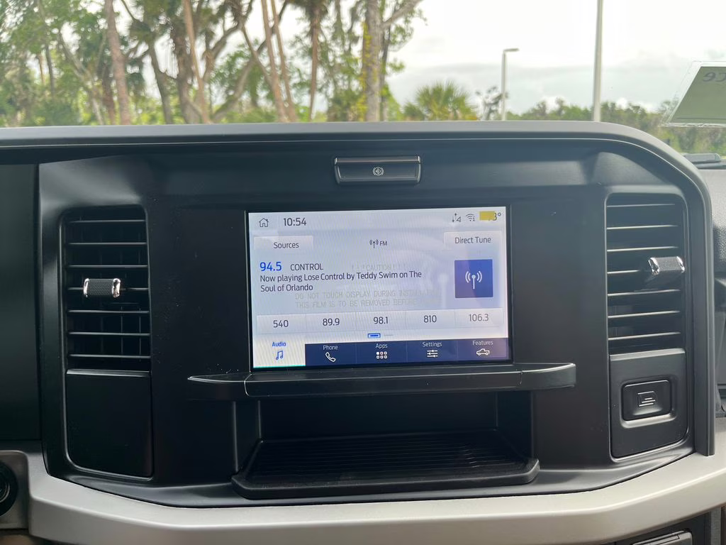 2026 Ruby Red Ford Super Duty F-250 SRW XLT 4X4 Truck