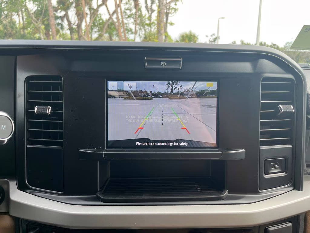 2026 Ruby Red Ford Super Duty F-250 SRW XLT 4X4 Truck