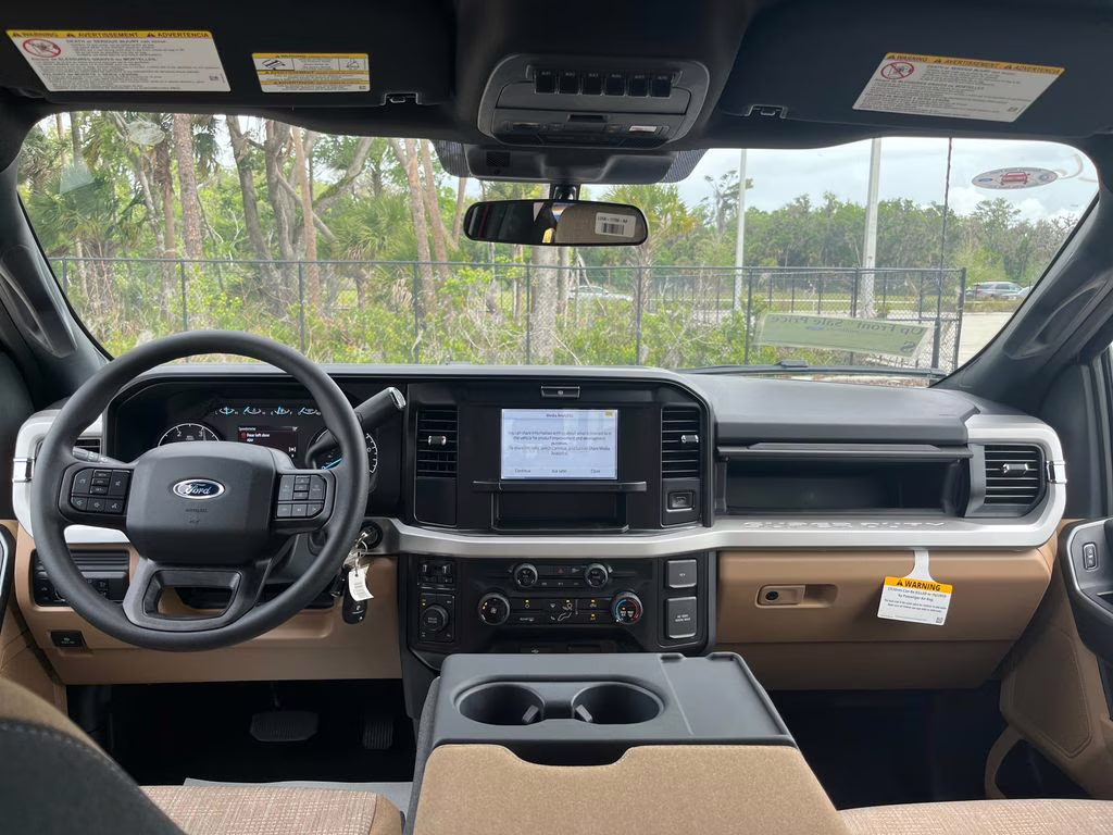 2026 Ruby Red Ford Super Duty F-250 SRW XLT 4X4 Truck