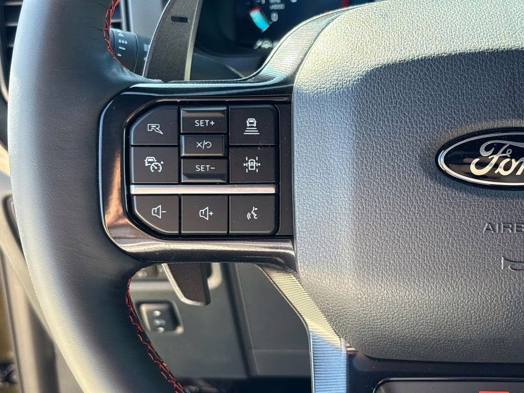 2026 Shelter Green Ford F-150 Raptor R 4X4 Truck