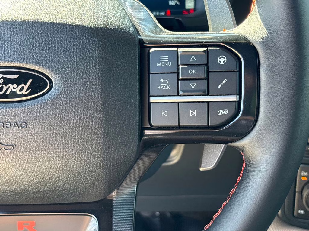 2026 Shelter Green Ford F-150 Raptor R 4X4 Truck