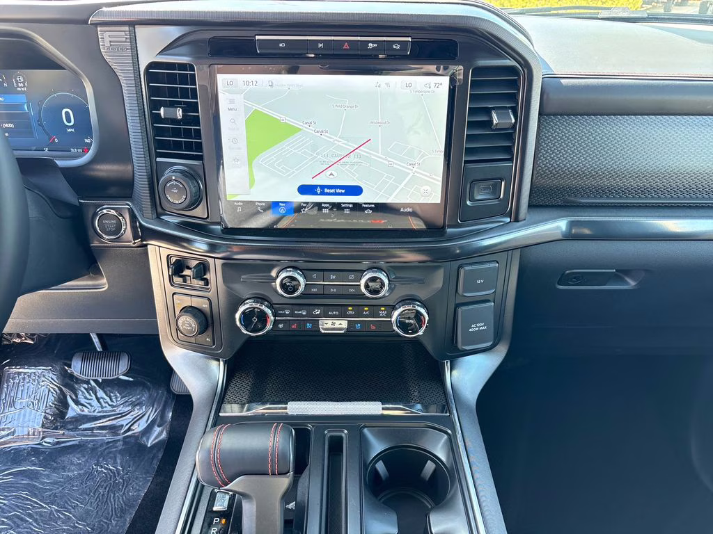 2026 Shelter Green Ford F-150 Raptor R 4X4 Truck