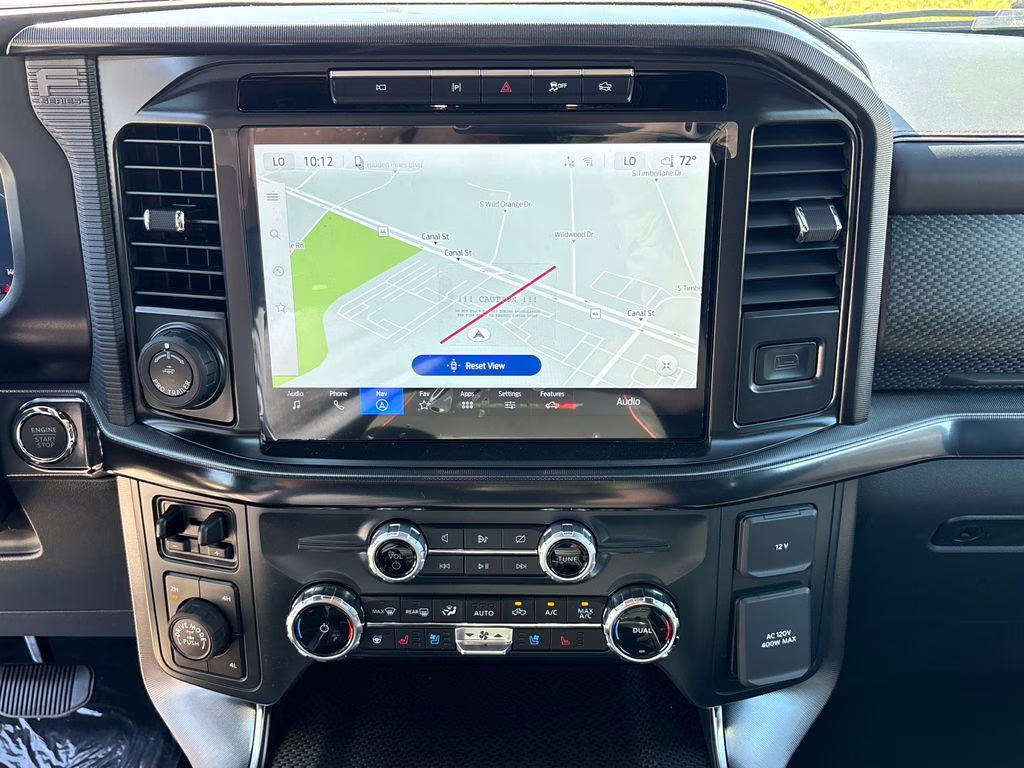 2026 Shelter Green Ford F-150 Raptor R 4X4 Truck