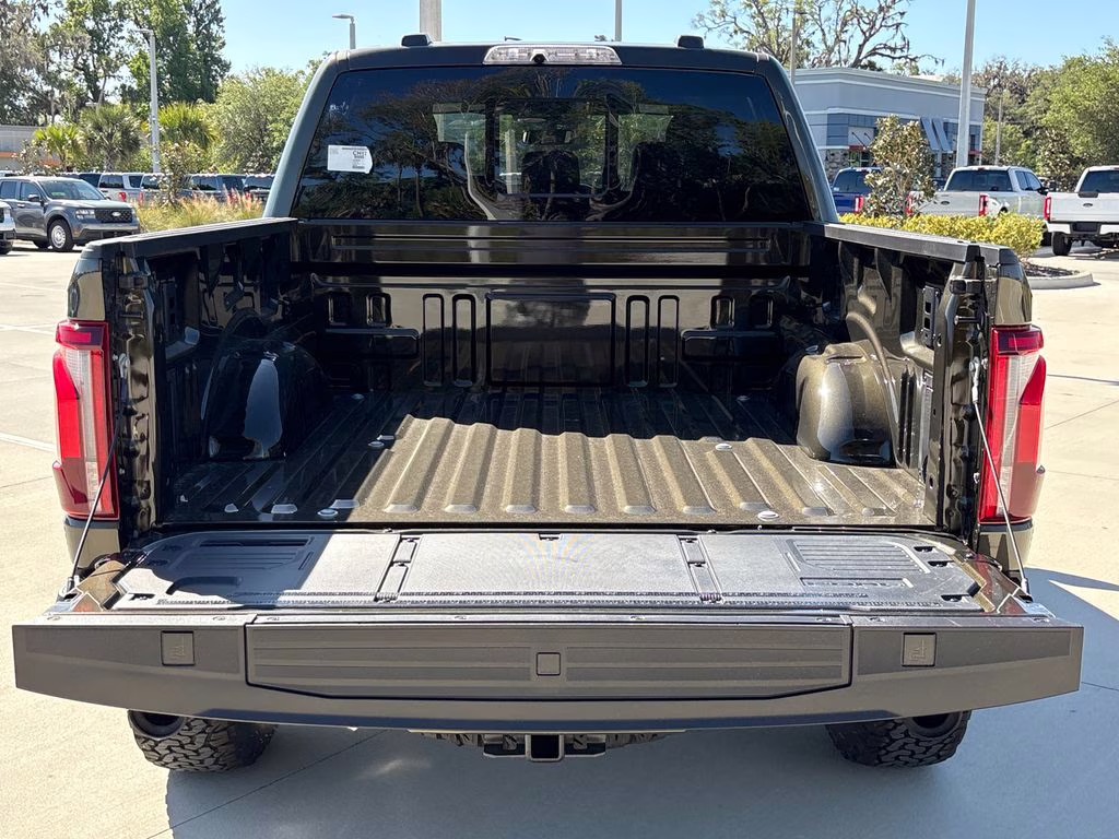 2026 Shelter Green Ford F-150 Raptor R 4X4 Truck