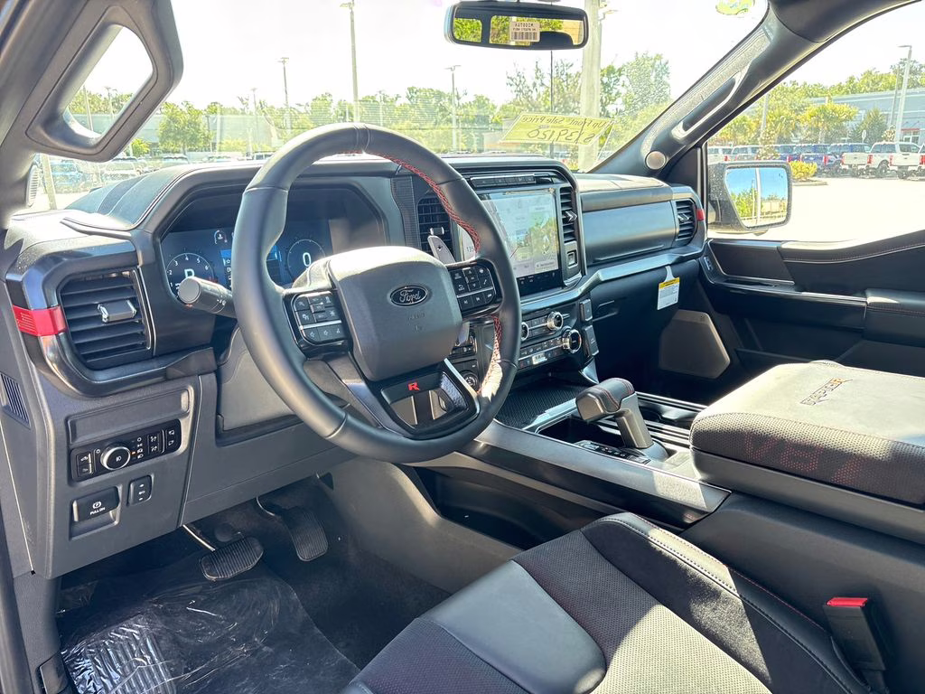 2026 Shelter Green Ford F-150 Raptor R 4X4 Truck