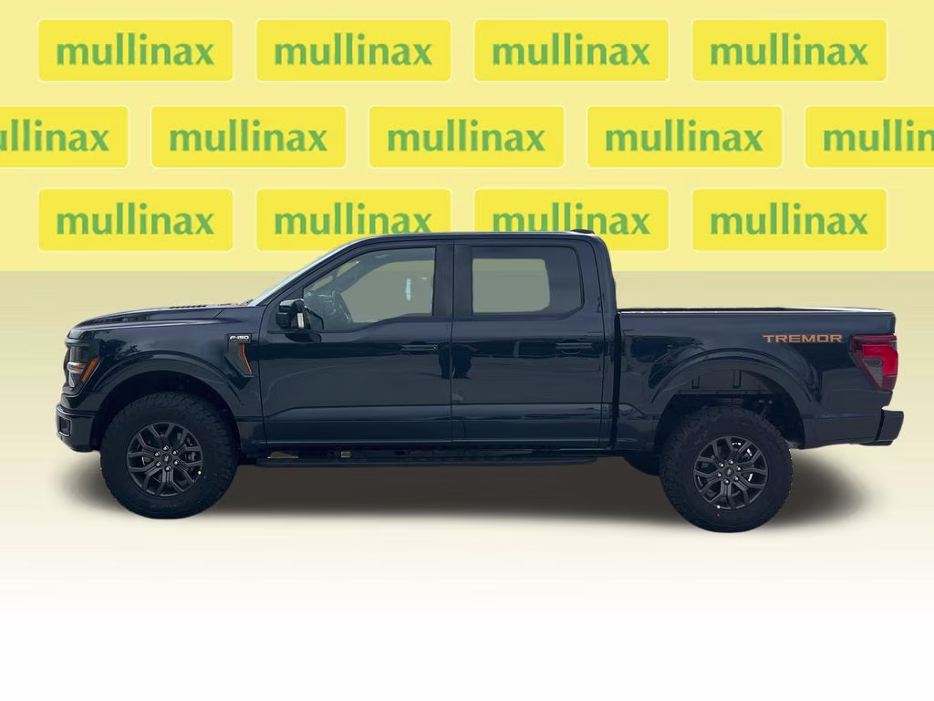 2026 Antimatter Blue Metallic Ford F-150 Tremor 4X4 Truck